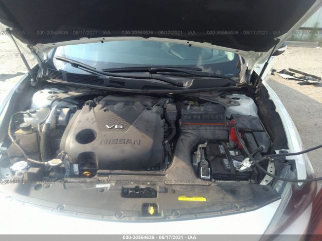 Photo 9 VIN: 1N4AA6AP5HC377861 - NISSAN MAXIMA 