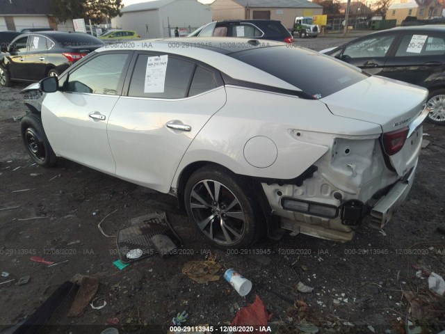 Photo 2 VIN: 1N4AA6AP5HC378069 - NISSAN MAXIMA 