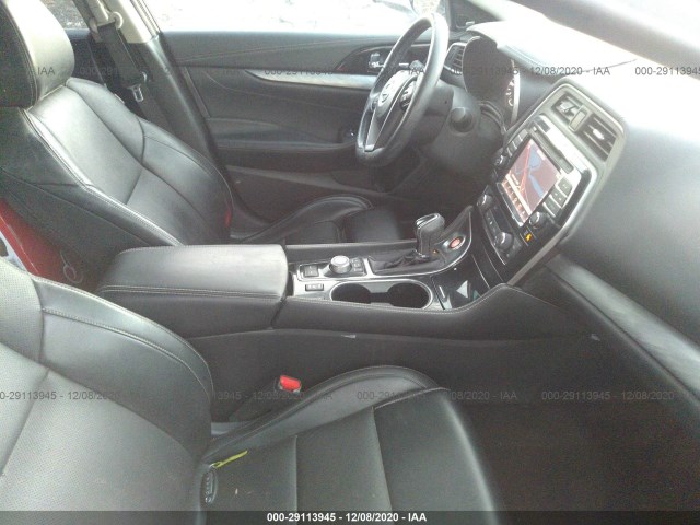 Photo 4 VIN: 1N4AA6AP5HC378069 - NISSAN MAXIMA 