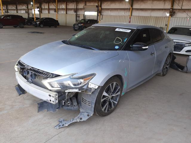 Photo 1 VIN: 1N4AA6AP5HC378850 - NISSAN MAXIMA 3.5 