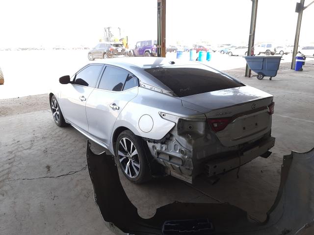 Photo 2 VIN: 1N4AA6AP5HC378850 - NISSAN MAXIMA 3.5 