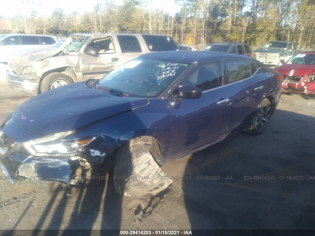 Photo 1 VIN: 1N4AA6AP5HC379061 - NISSAN MAXIMA 