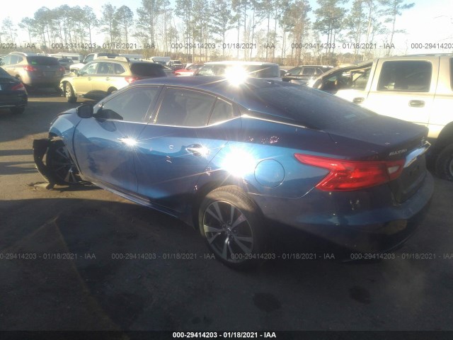 Photo 2 VIN: 1N4AA6AP5HC379061 - NISSAN MAXIMA 