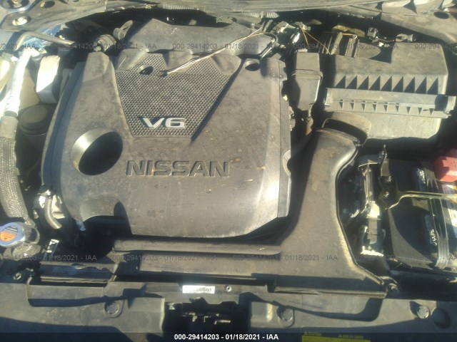 Photo 9 VIN: 1N4AA6AP5HC379061 - NISSAN MAXIMA 