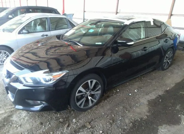 Photo 1 VIN: 1N4AA6AP5HC379786 - NISSAN MAXIMA 