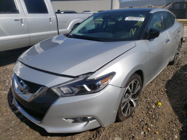 Photo 1 VIN: 1N4AA6AP5HC396538 - NISSAN MAXIMA 3.5 