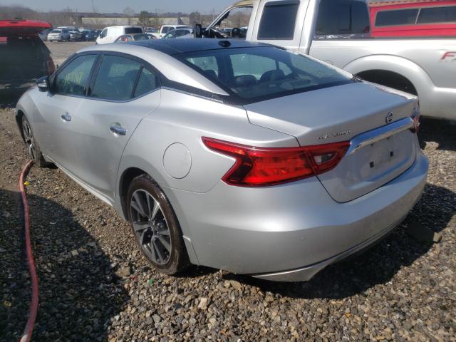 Photo 2 VIN: 1N4AA6AP5HC396538 - NISSAN MAXIMA 3.5 