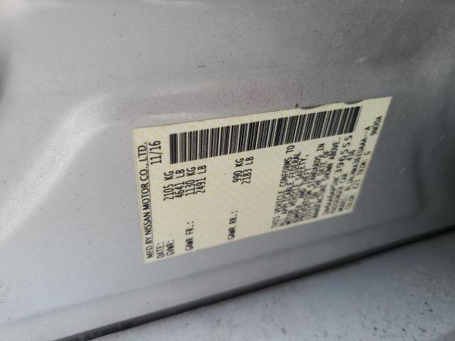 Photo 12 VIN: 1N4AA6AP5HC396555 - NISSAN MAXIMA 3.5 