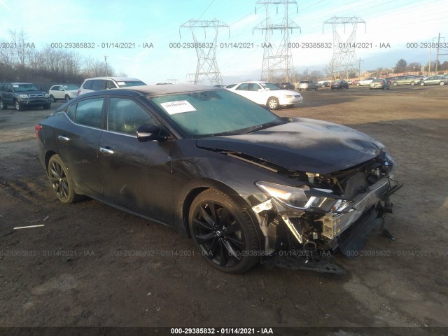 Photo 0 VIN: 1N4AA6AP5HC400992 - NISSAN MAXIMA 