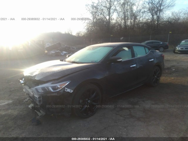 Photo 1 VIN: 1N4AA6AP5HC400992 - NISSAN MAXIMA 