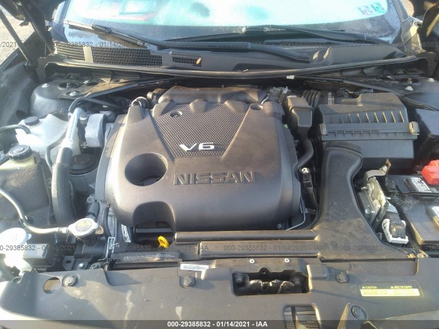 Photo 9 VIN: 1N4AA6AP5HC400992 - NISSAN MAXIMA 