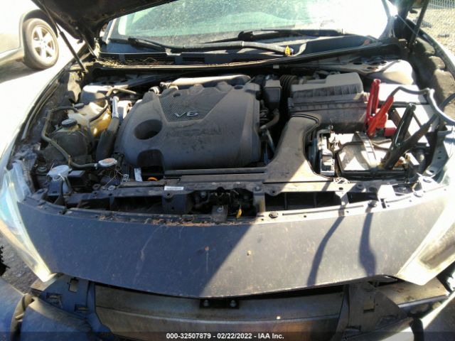 Photo 9 VIN: 1N4AA6AP5HC402127 - NISSAN MAXIMA 