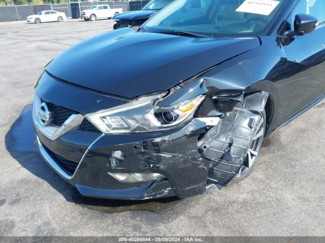 Photo 5 VIN: 1N4AA6AP5HC405707 - NISSAN MAXIMA 