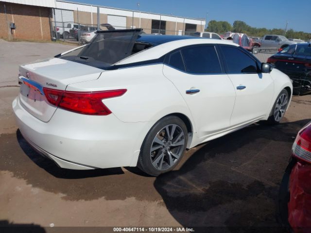 Photo 3 VIN: 1N4AA6AP5HC406825 - NISSAN MAXIMA 