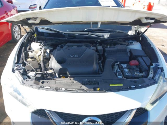 Photo 9 VIN: 1N4AA6AP5HC406825 - NISSAN MAXIMA 