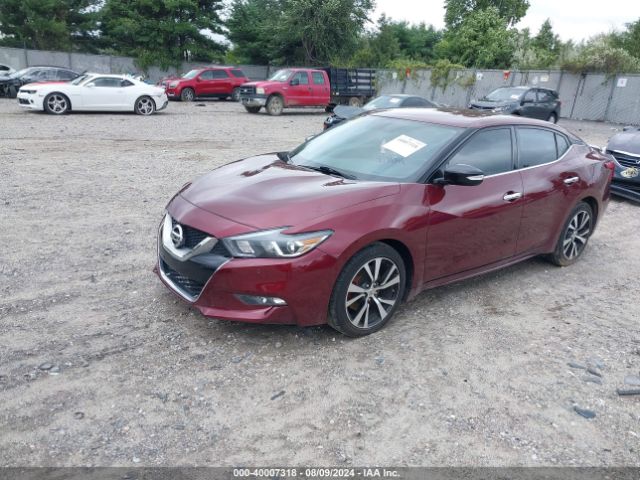 Photo 1 VIN: 1N4AA6AP5HC408560 - NISSAN MAXIMA 