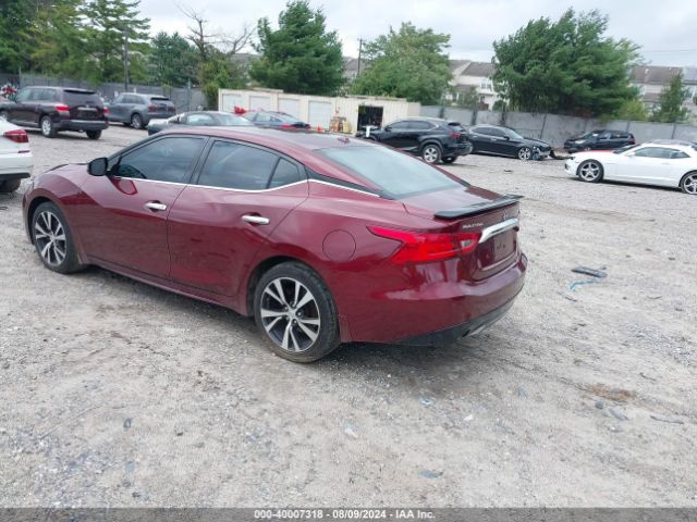 Photo 2 VIN: 1N4AA6AP5HC408560 - NISSAN MAXIMA 