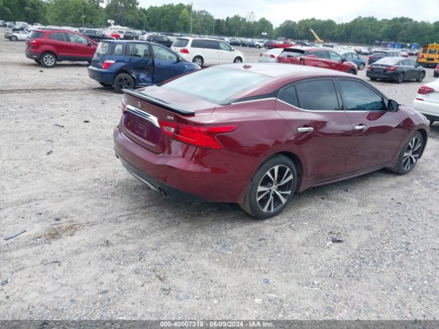 Photo 3 VIN: 1N4AA6AP5HC408560 - NISSAN MAXIMA 