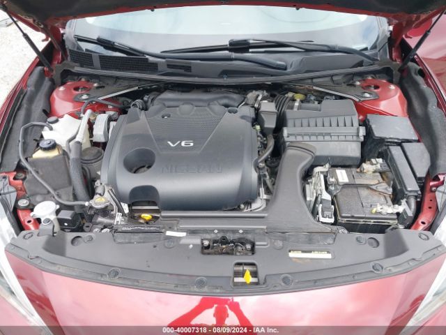 Photo 9 VIN: 1N4AA6AP5HC408560 - NISSAN MAXIMA 