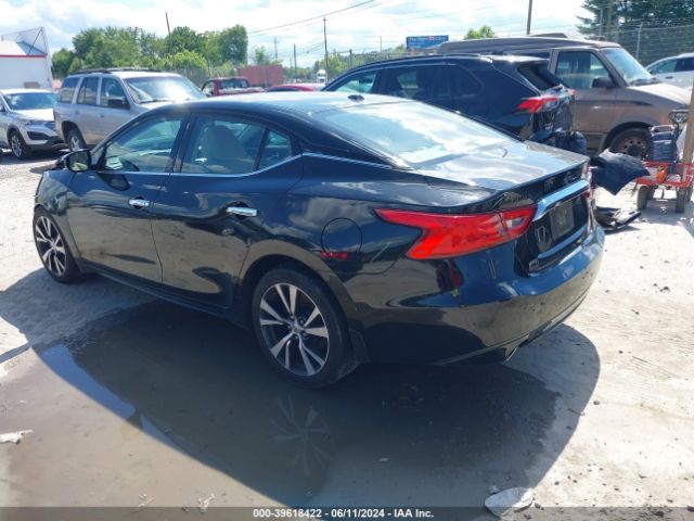 Photo 2 VIN: 1N4AA6AP5HC408672 - NISSAN MAXIMA 