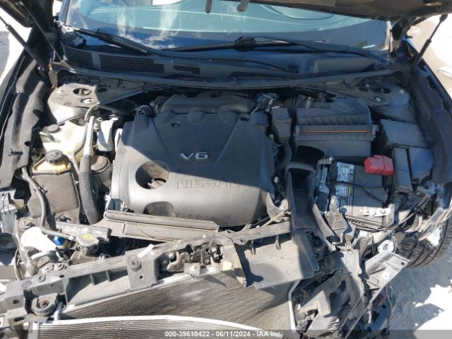 Photo 9 VIN: 1N4AA6AP5HC408672 - NISSAN MAXIMA 