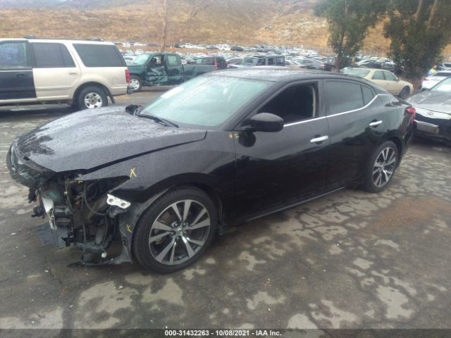 Photo 1 VIN: 1N4AA6AP5HC409143 - NISSAN MAXIMA 