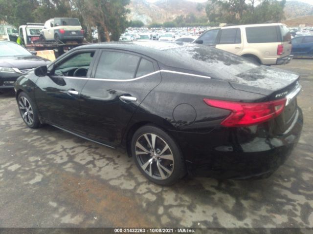 Photo 2 VIN: 1N4AA6AP5HC409143 - NISSAN MAXIMA 