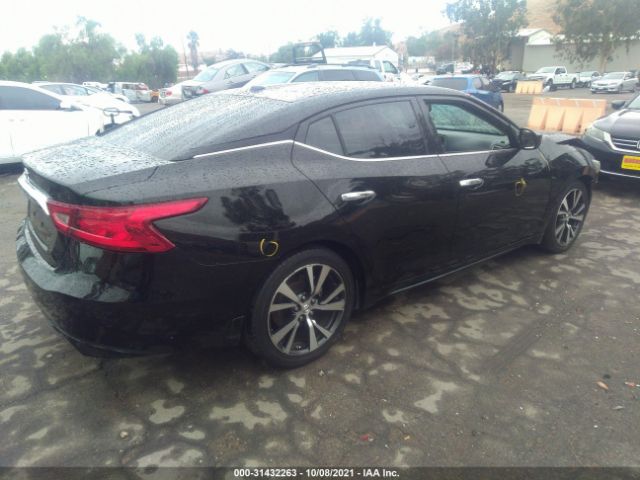 Photo 3 VIN: 1N4AA6AP5HC409143 - NISSAN MAXIMA 