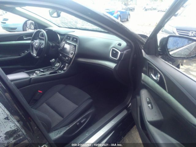 Photo 4 VIN: 1N4AA6AP5HC409143 - NISSAN MAXIMA 