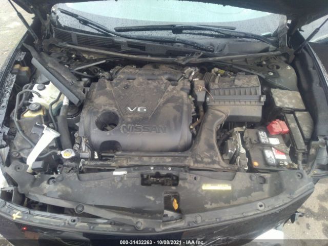 Photo 9 VIN: 1N4AA6AP5HC409143 - NISSAN MAXIMA 