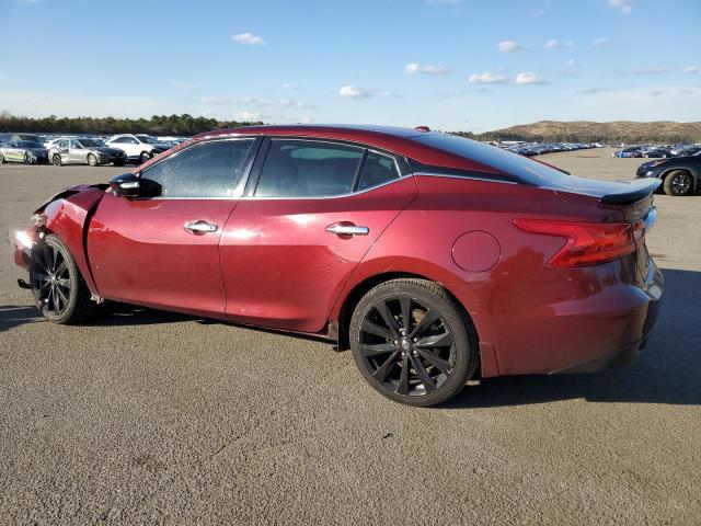 Photo 1 VIN: 1N4AA6AP5HC409319 - NISSAN MAXIMA 