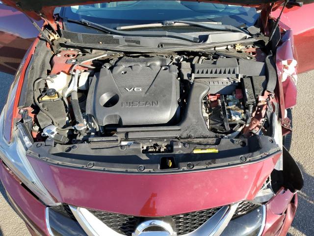 Photo 10 VIN: 1N4AA6AP5HC409319 - NISSAN MAXIMA 