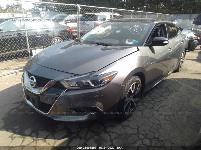 Photo 1 VIN: 1N4AA6AP5HC409823 - NISSAN MAXIMA 