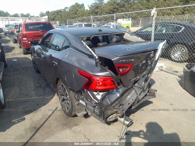 Photo 2 VIN: 1N4AA6AP5HC409823 - NISSAN MAXIMA 