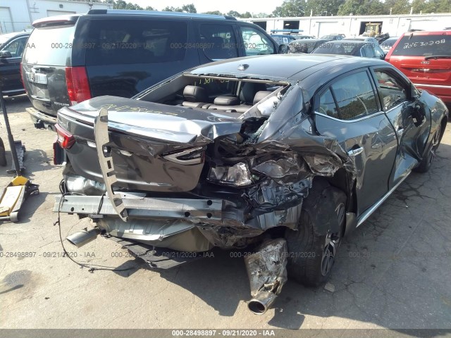 Photo 5 VIN: 1N4AA6AP5HC409823 - NISSAN MAXIMA 