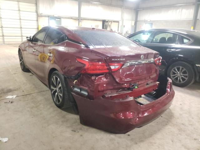 Photo 2 VIN: 1N4AA6AP5HC410051 - NISSAN MAXIMA 3.5 