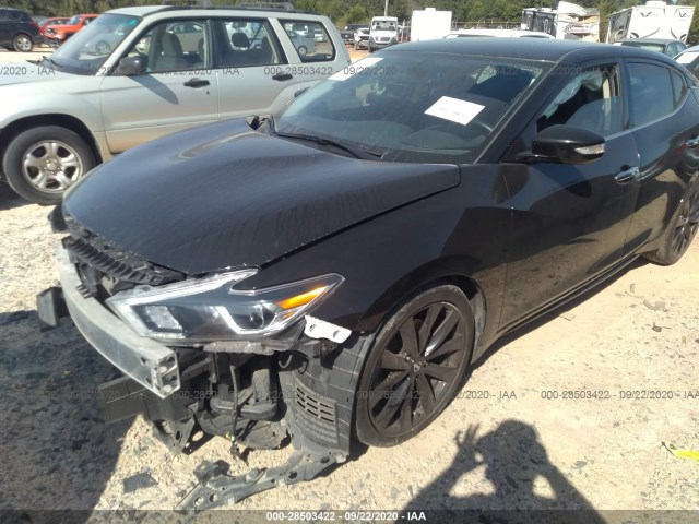 Photo 1 VIN: 1N4AA6AP5HC411166 - NISSAN MAXIMA 