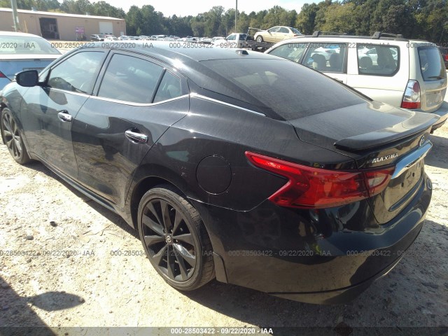 Photo 2 VIN: 1N4AA6AP5HC411166 - NISSAN MAXIMA 