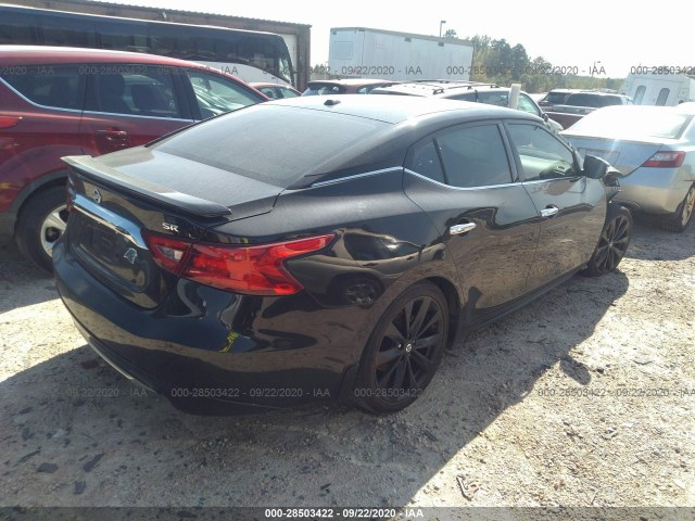 Photo 3 VIN: 1N4AA6AP5HC411166 - NISSAN MAXIMA 