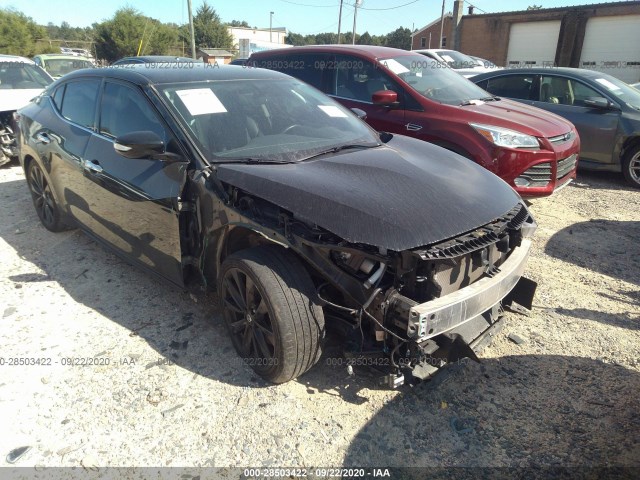 Photo 5 VIN: 1N4AA6AP5HC411166 - NISSAN MAXIMA 