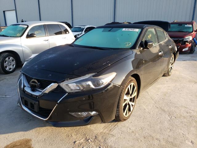 Photo 1 VIN: 1N4AA6AP5HC412317 - NISSAN MAXIMA 3.5 