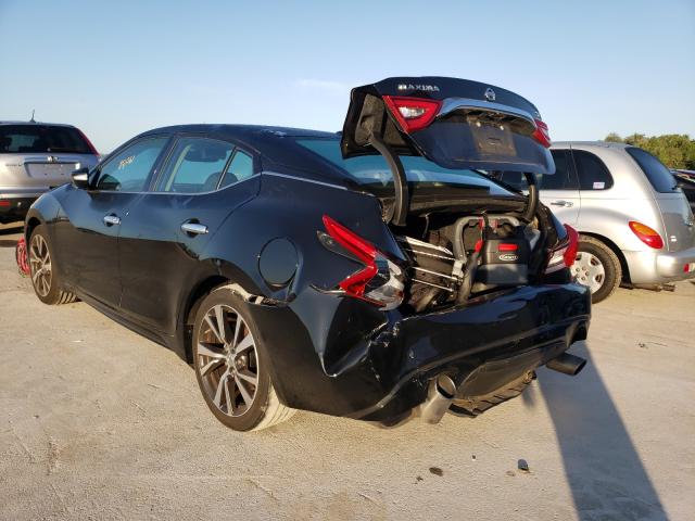 Photo 2 VIN: 1N4AA6AP5HC412317 - NISSAN MAXIMA 3.5 