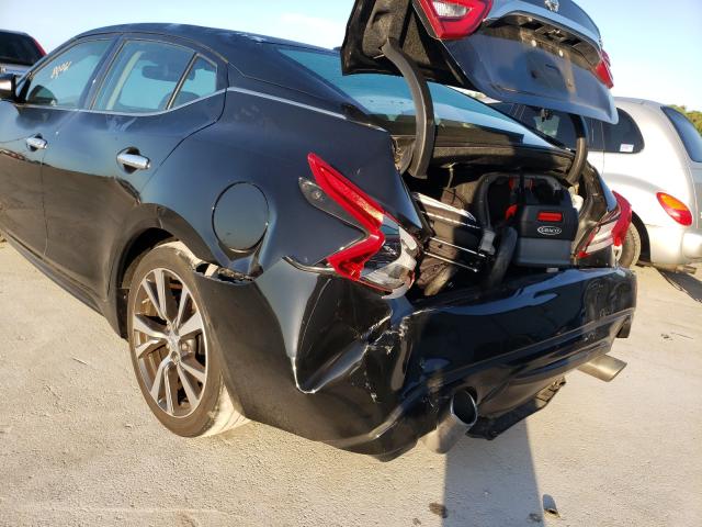 Photo 8 VIN: 1N4AA6AP5HC412317 - NISSAN MAXIMA 3.5 