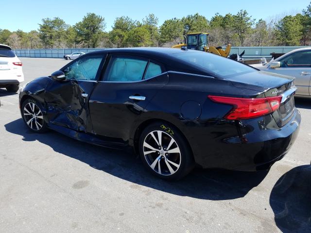 Photo 2 VIN: 1N4AA6AP5HC416321 - NISSAN MAXIMA 3.5 