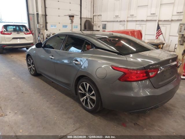 Photo 2 VIN: 1N4AA6AP5HC417081 - NISSAN MAXIMA 