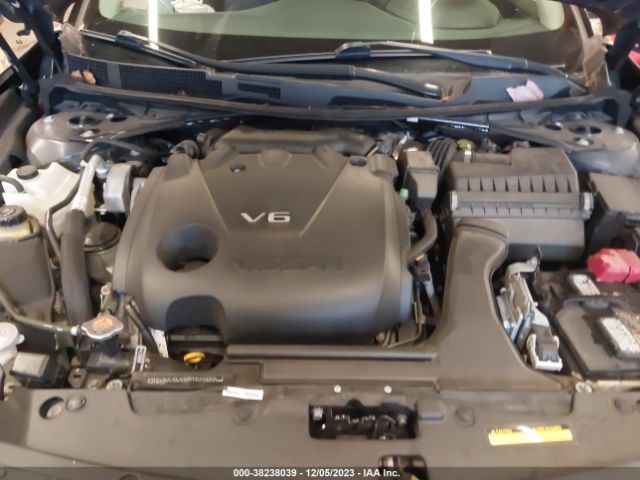 Photo 9 VIN: 1N4AA6AP5HC417081 - NISSAN MAXIMA 