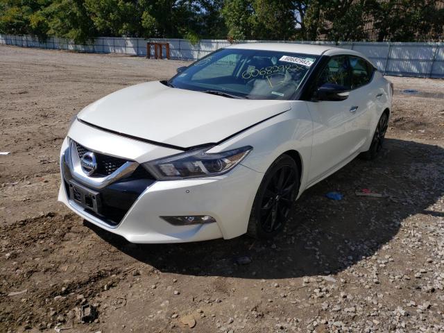 Photo 1 VIN: 1N4AA6AP5HC417209 - NISSAN MAXIMA 3.5 