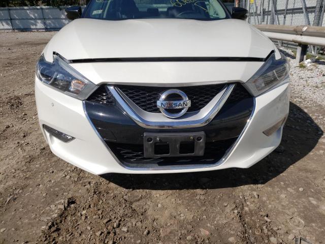 Photo 8 VIN: 1N4AA6AP5HC417209 - NISSAN MAXIMA 3.5 