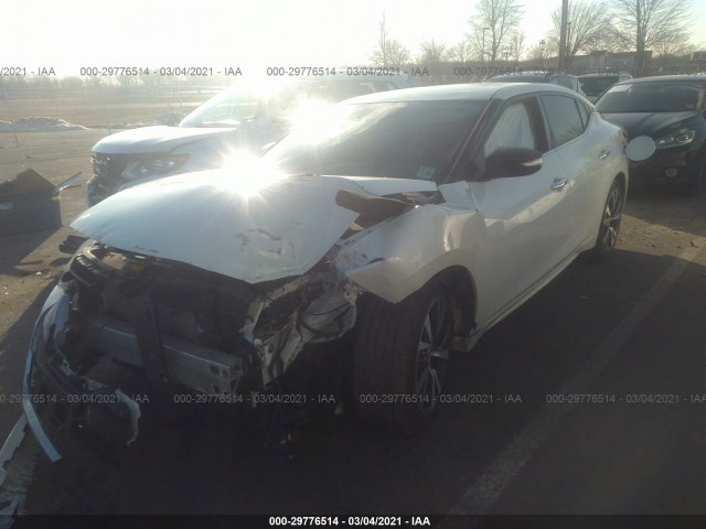 Photo 1 VIN: 1N4AA6AP5HC417470 - NISSAN MAXIMA 