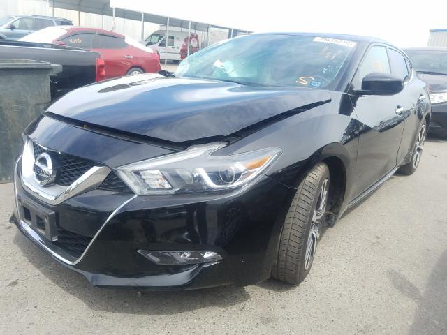 Photo 1 VIN: 1N4AA6AP5HC420207 - NISSAN MAXIMA 3.5 